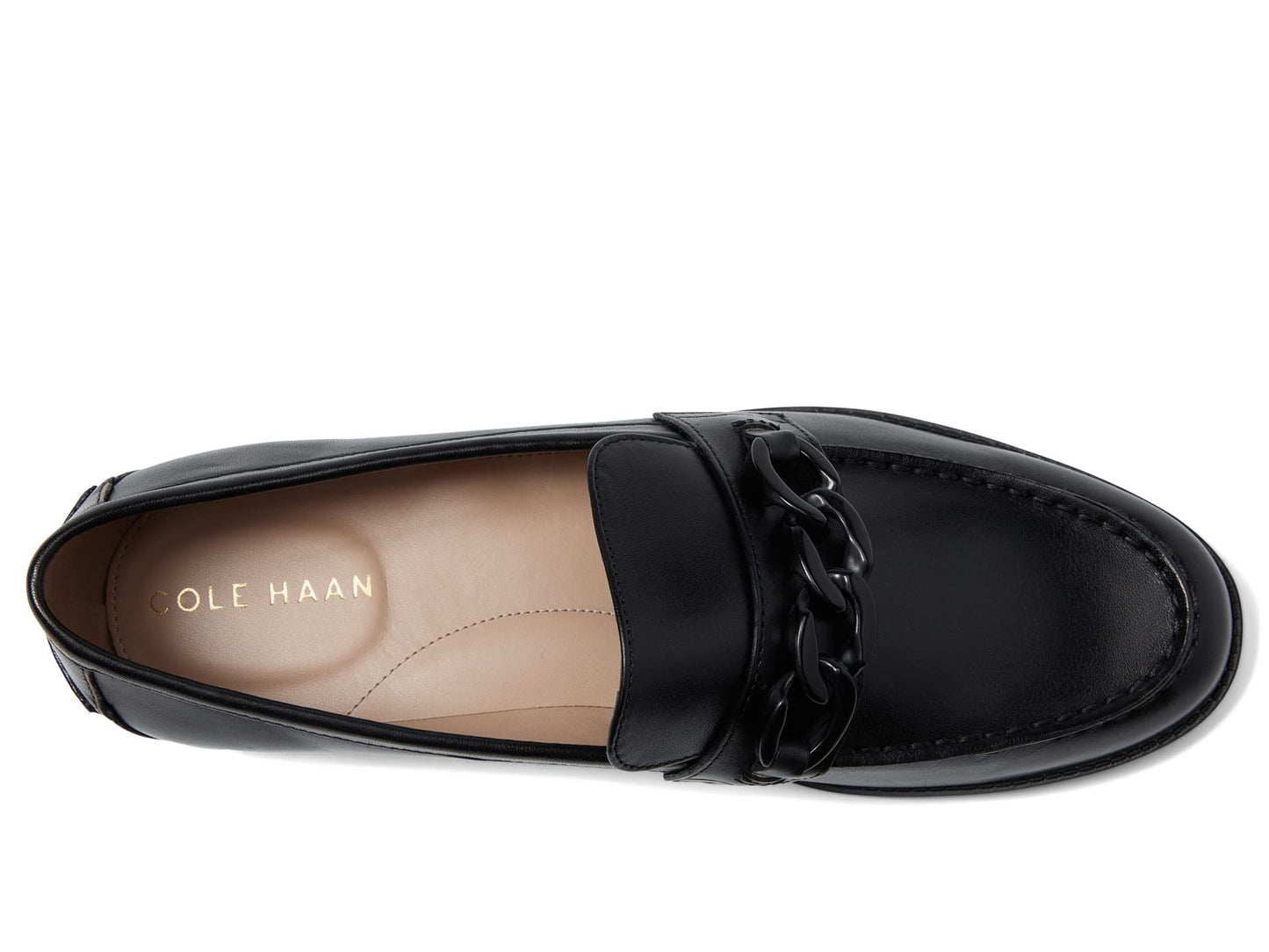 Cole Haan Women's Stassi Chain Loafer