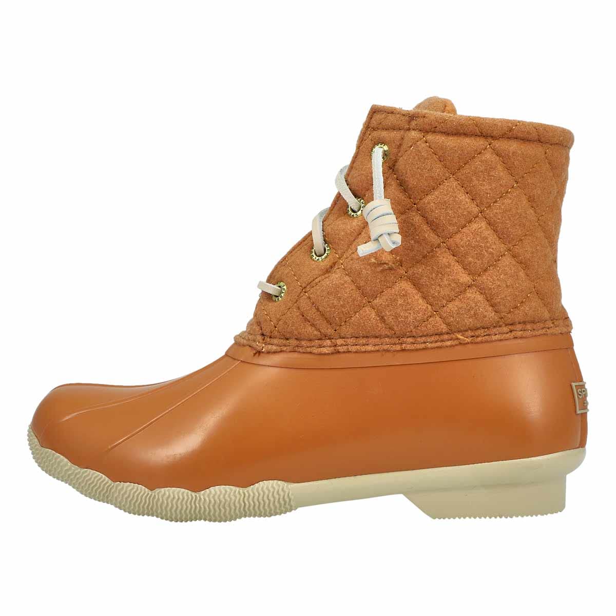 Sperry Women's Saltwater Winter Lux Boots