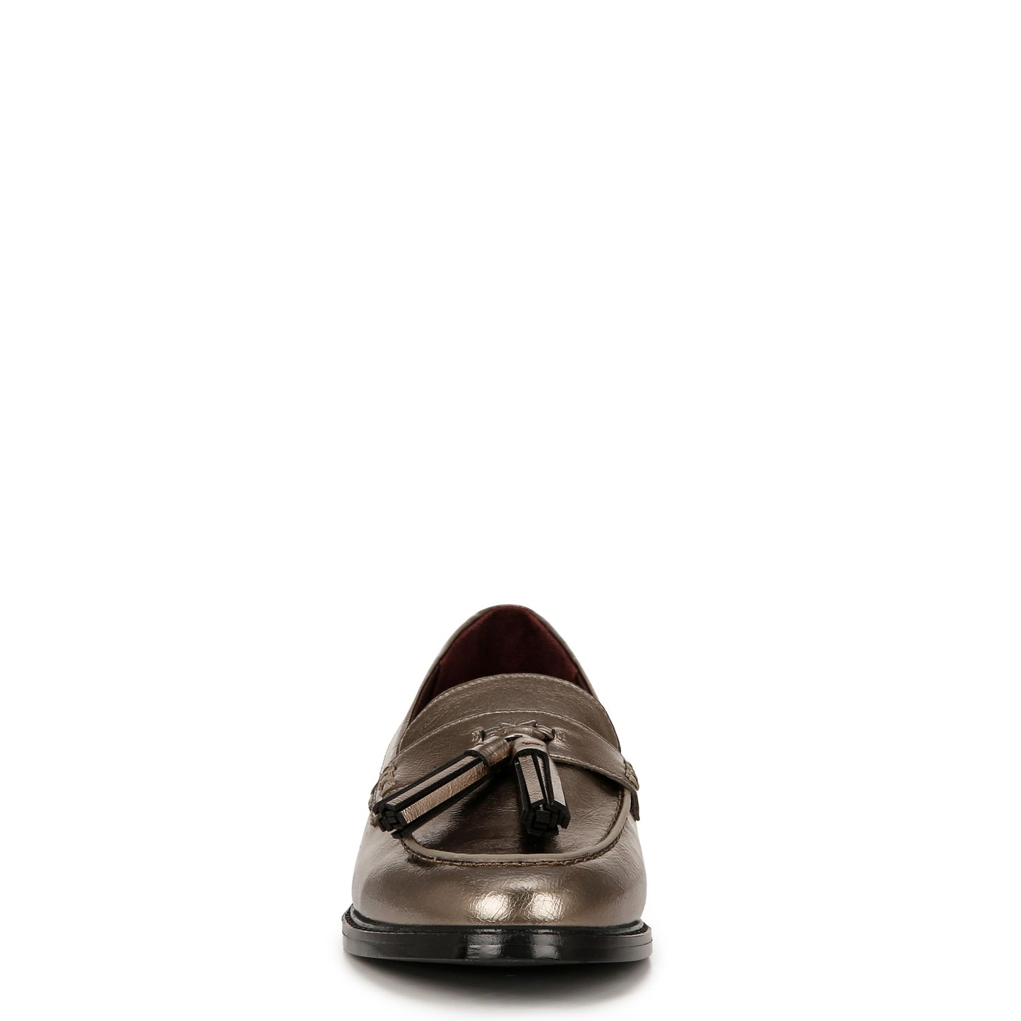 Franco Sarto Womens Carolynn Tassel Loafer