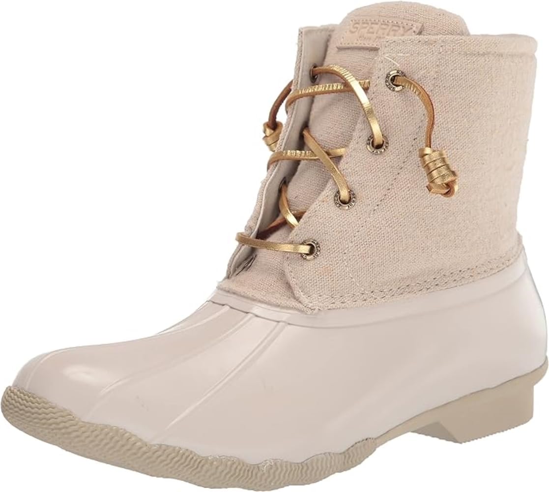 Sperry Women's Saltwater Winter Lux Boots