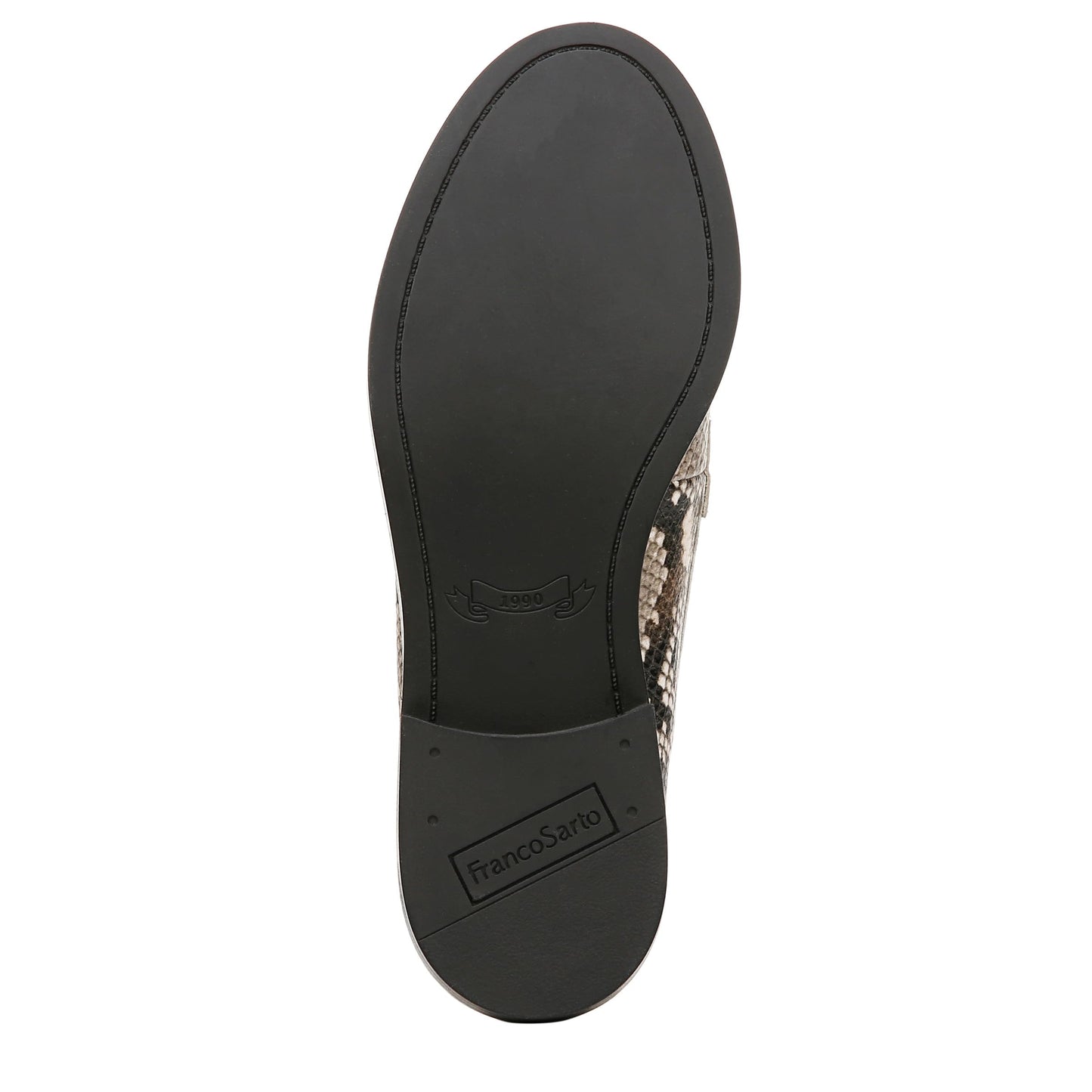 Franco Sarto Womens Carolynn Tassel Loafer