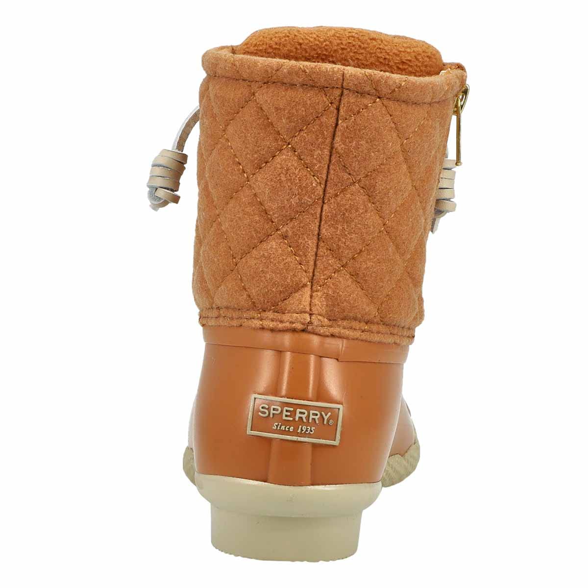 Sperry Women's Saltwater Winter Lux Boots