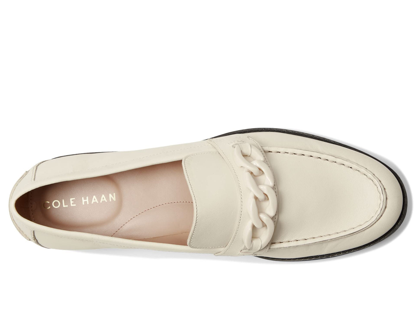 Cole Haan Women's Stassi Chain Loafer