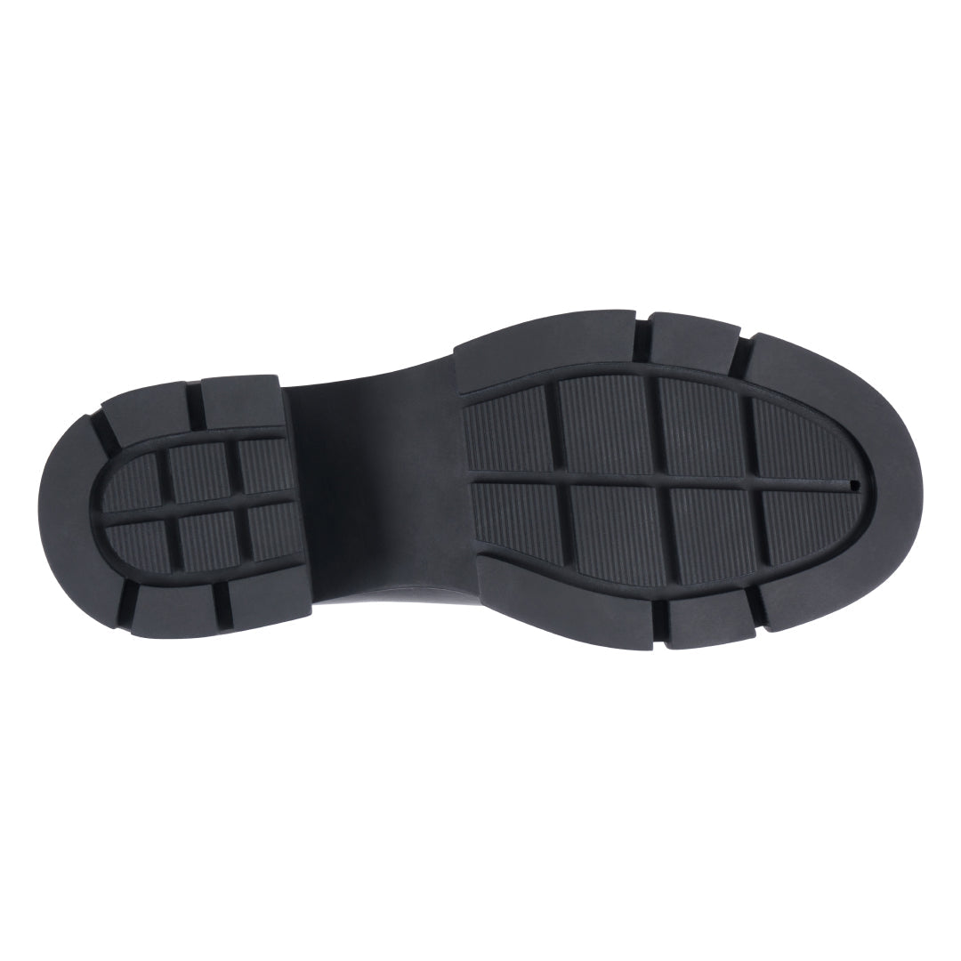 Women's Vance Black Loafers