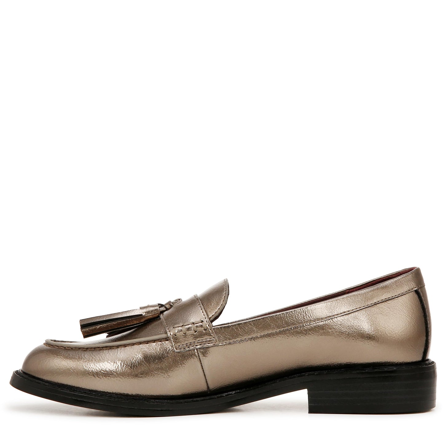 Franco Sarto Womens Carolynn Tassel Loafer