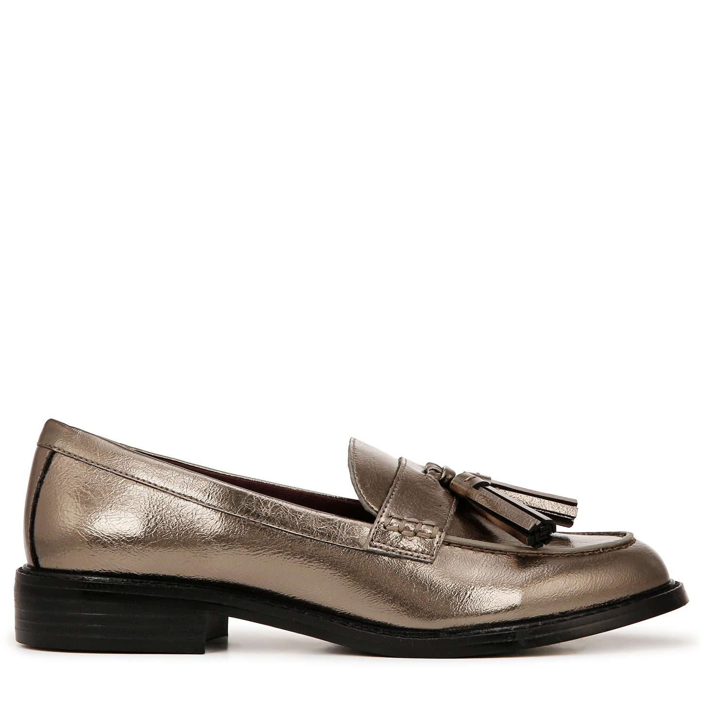 Franco Sarto Womens Carolynn Tassel Loafer