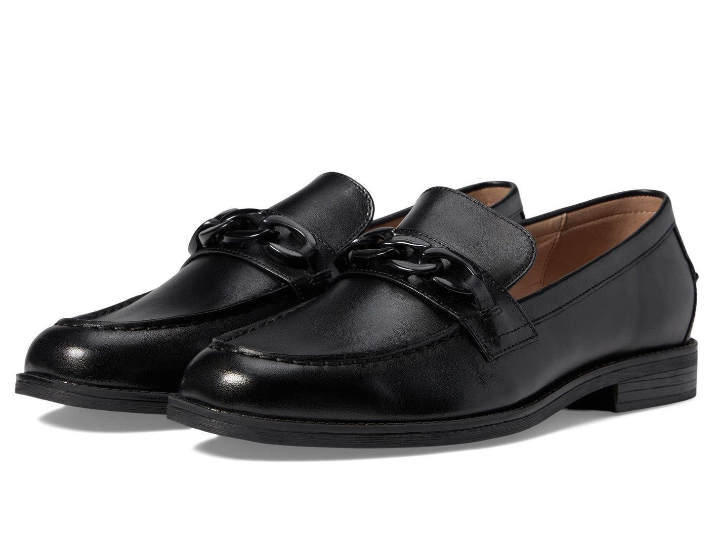Cole Haan Women's Stassi Chain Loafer