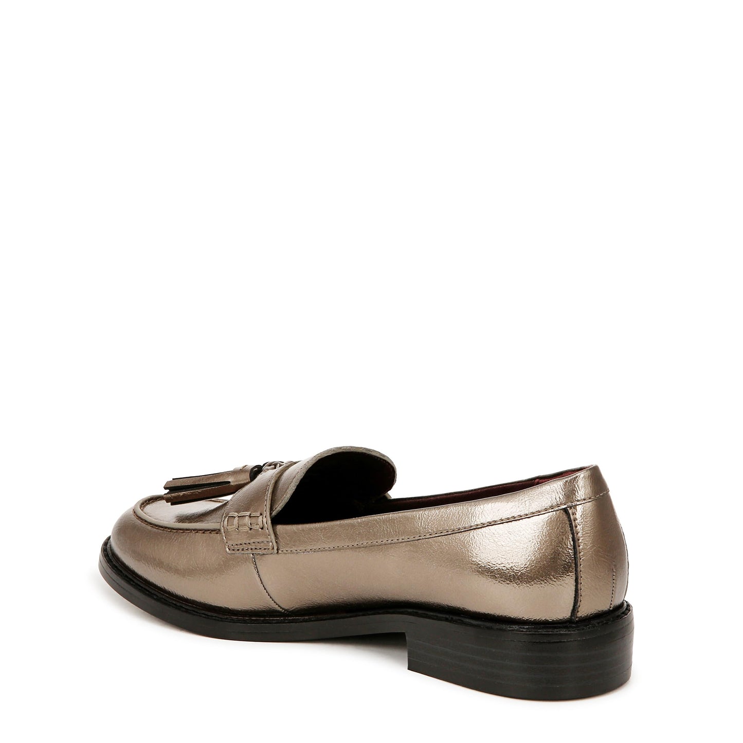 Franco Sarto Womens Carolynn Tassel Loafer
