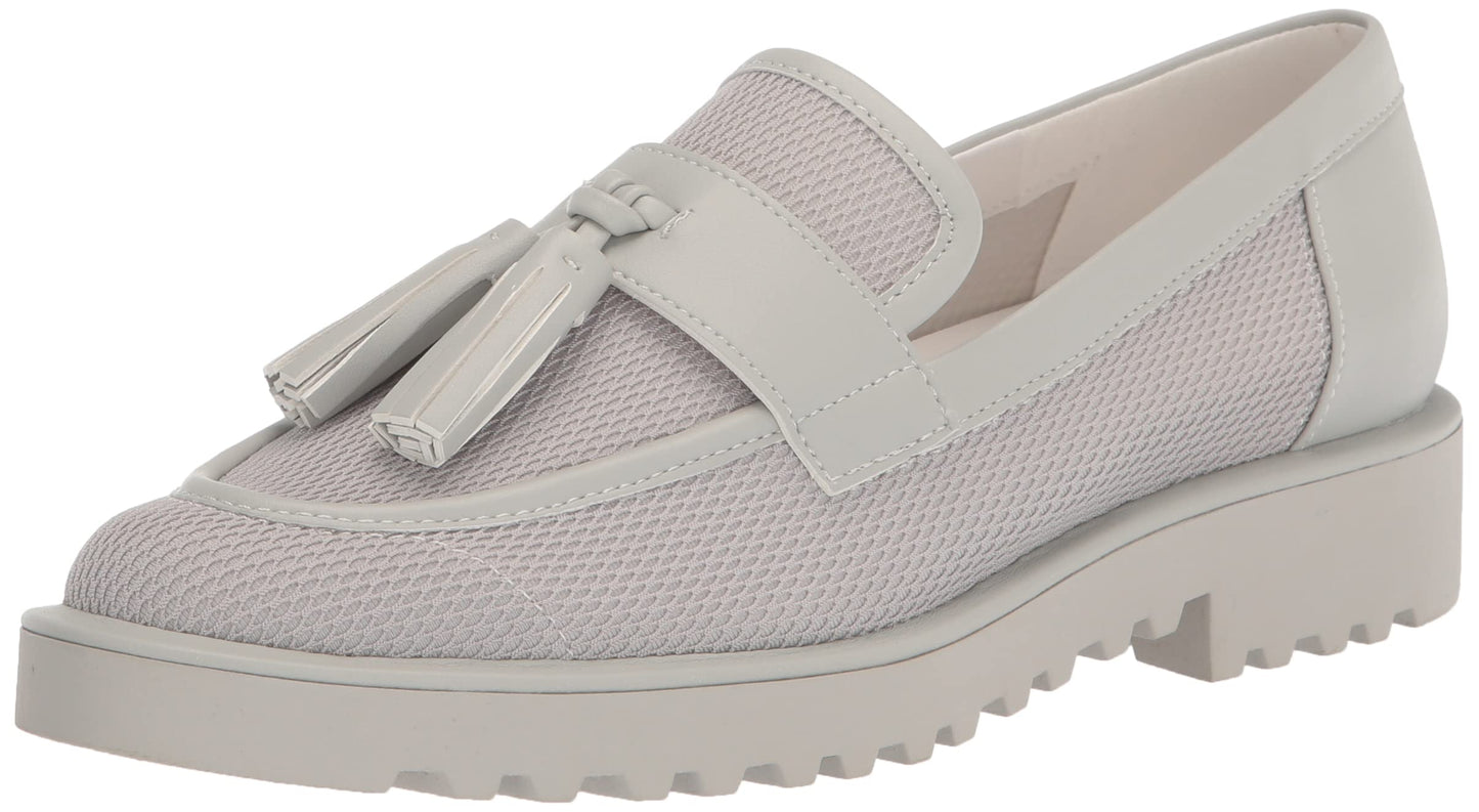 Franco Sarto Womens Carolynn Tassel Loafer