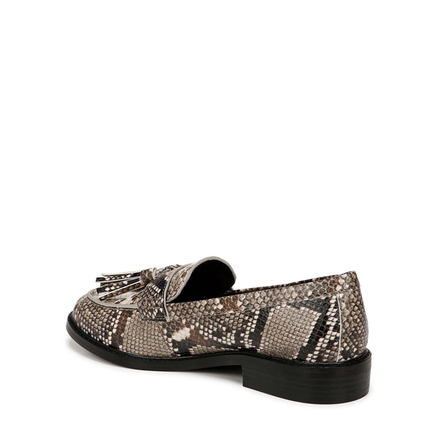 Franco Sarto Womens Carolynn Tassel Loafer