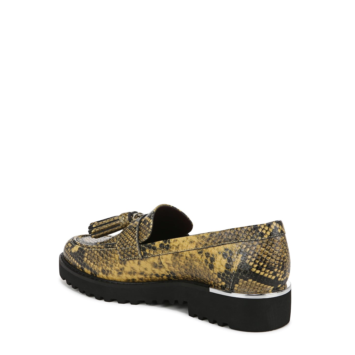 Franco Sarto Womens Carolynn Tassel Loafer