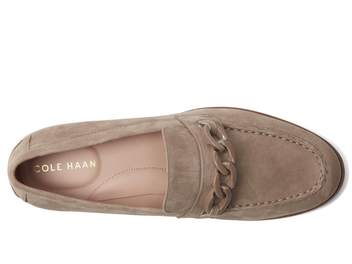 Cole Haan Women's Stassi Chain Loafer