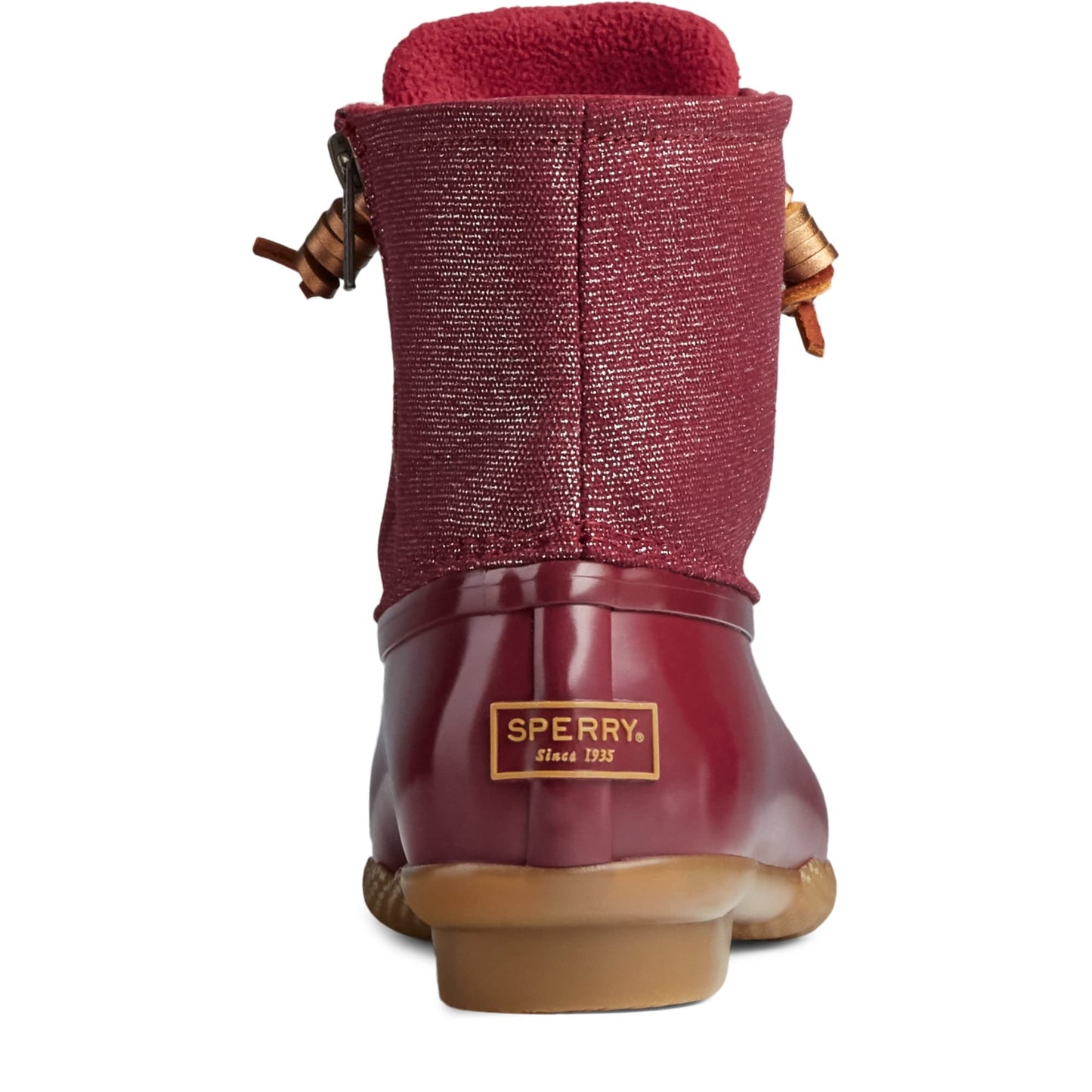 Sperry Women's Saltwater Winter Lux Boots
