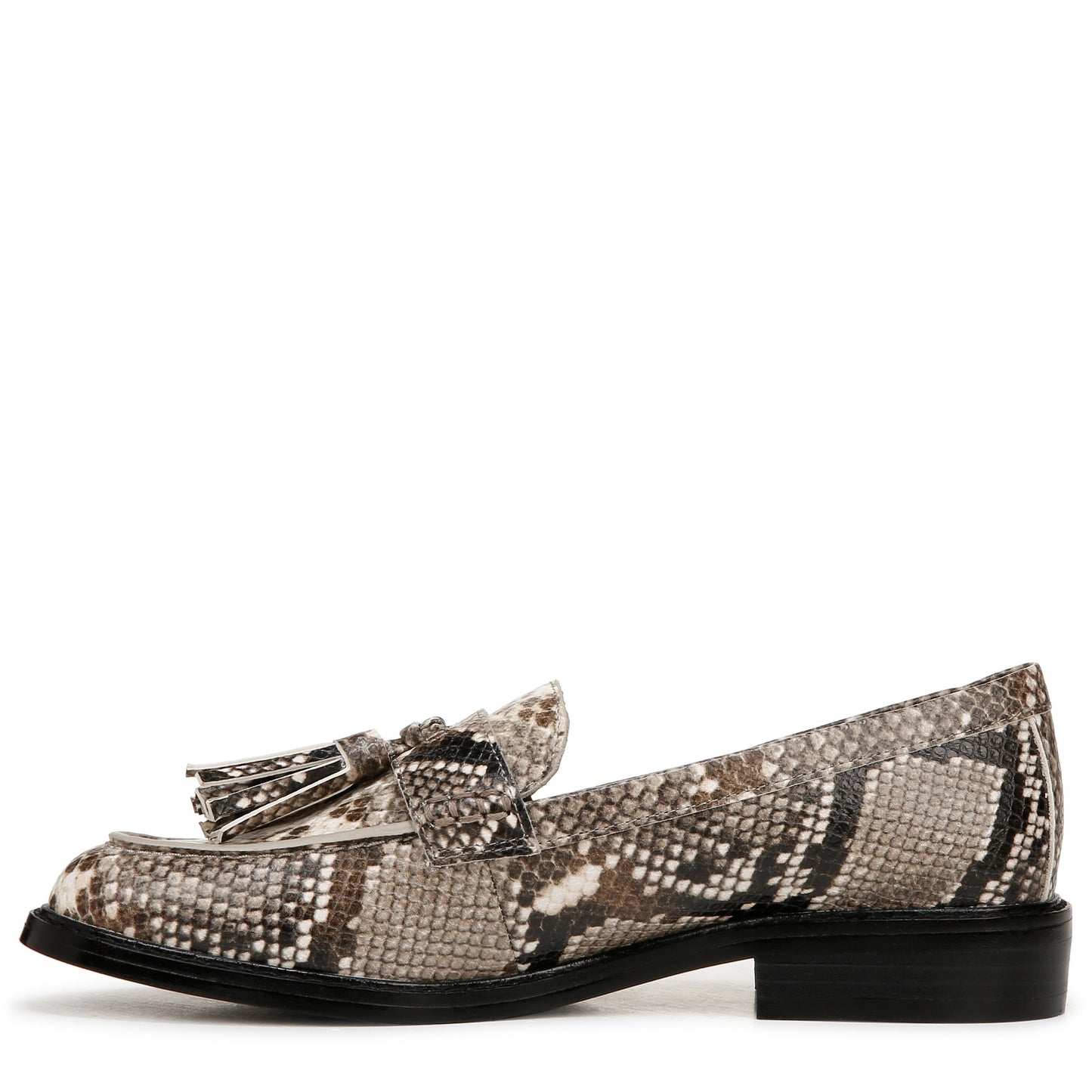 Franco Sarto Womens Carolynn Tassel Loafer