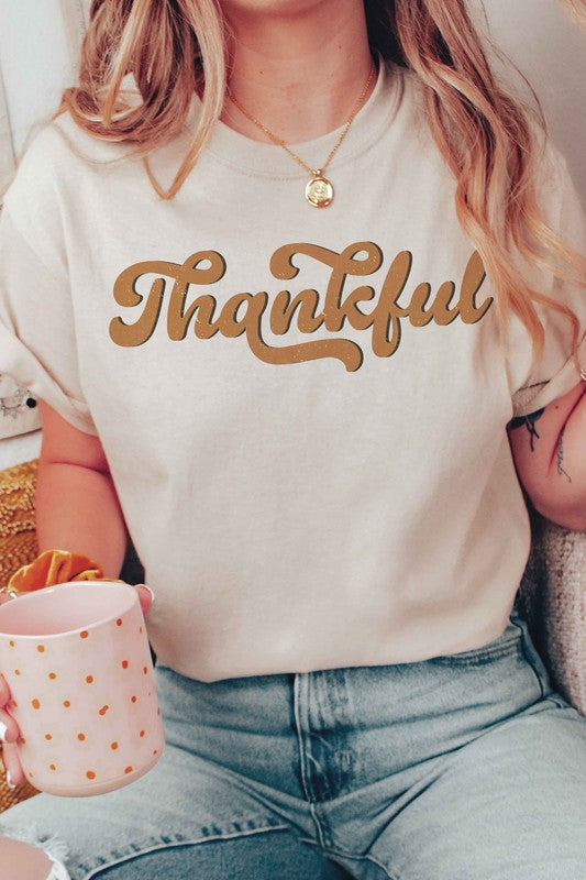 THANKFUL Graphic Tee