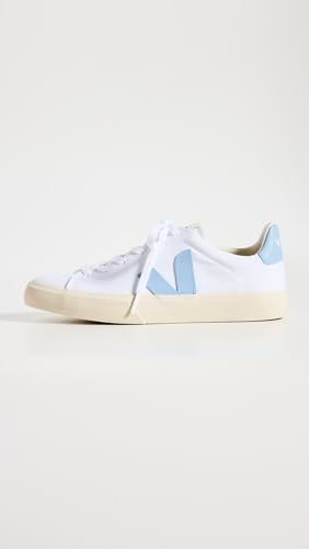 Veja Women Campo Sneakers Black - White