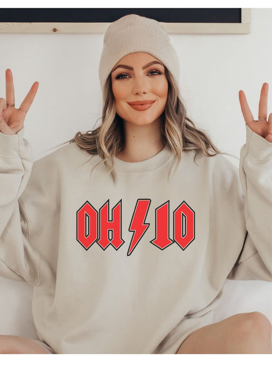 Ohio Crewneck Sweatshirt