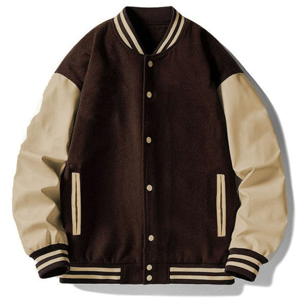 Melton Lettermans Varsity Jacket