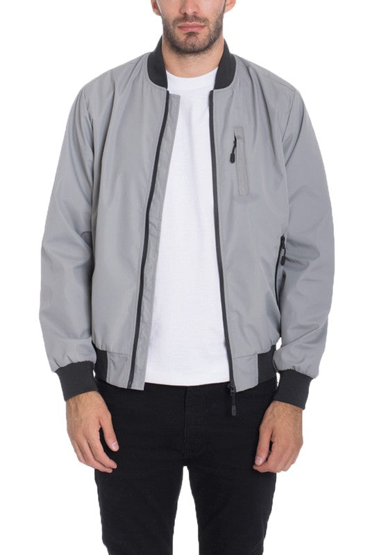 Weiv Light Weight Windbreaker Jacket