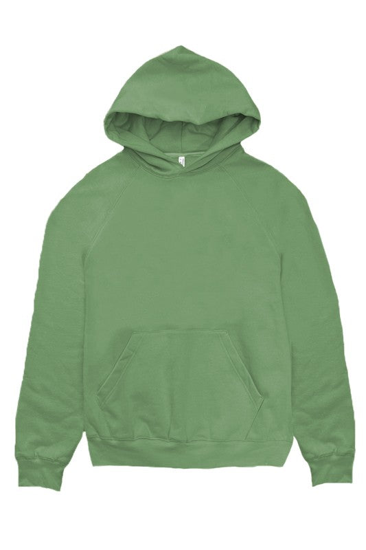 Premium Cotton Blend Hoodie