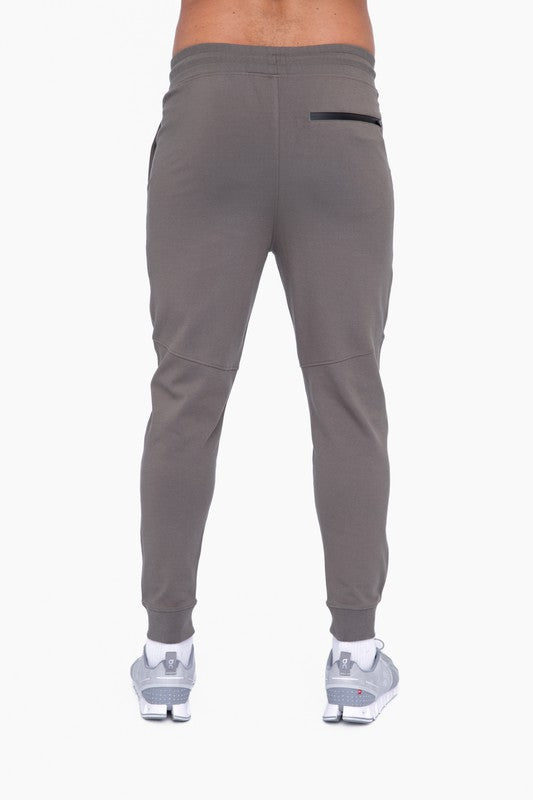 Sleek Knit Performance Joggers