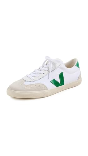 Veja Women Volley Sneakers White - Aqua