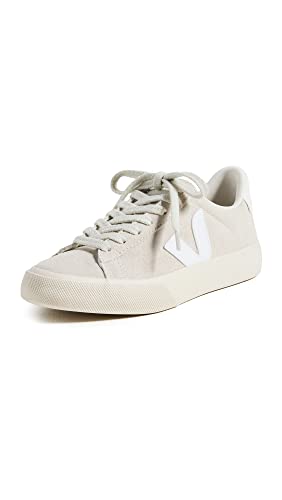 Veja Women Campo Sneakers Black - White