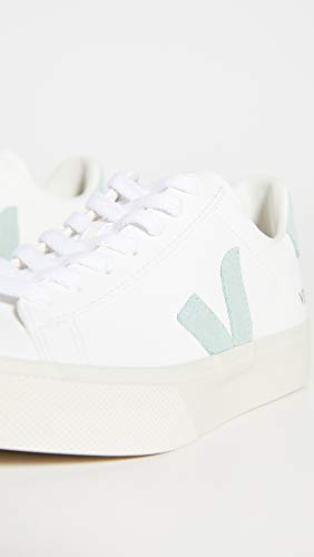 Veja Women Campo Sneakers Black - White