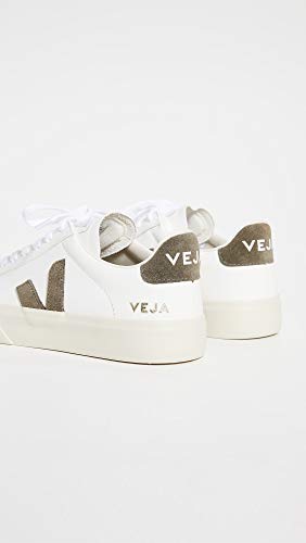 Veja Women Campo Sneakers Black - White