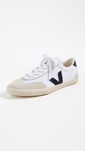 Veja Women Volley Sneakers White - Aqua