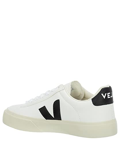 Veja Women Campo Sneakers Black - White