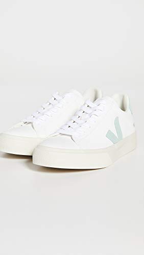 Veja Women Campo Sneakers Black - White