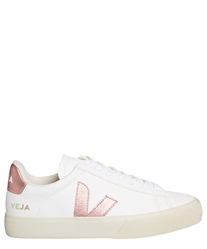 Veja Women Campo Sneakers Black - White