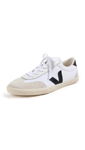 Veja Women Volley Sneakers White - Aqua