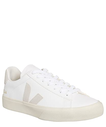 Veja Women Campo Sneakers Black - White