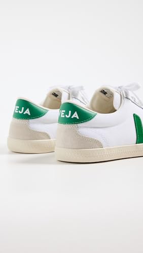 Veja Women Volley Sneakers White - Aqua