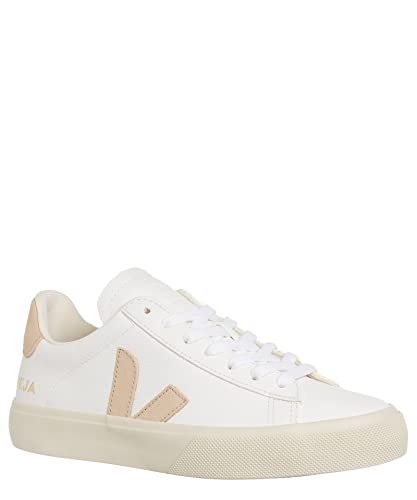 Veja Women Campo Sneakers Black - White