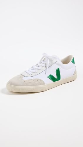 Veja Women Volley Sneakers White - Aqua