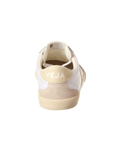 Veja Women Volley Sneakers White - Aqua