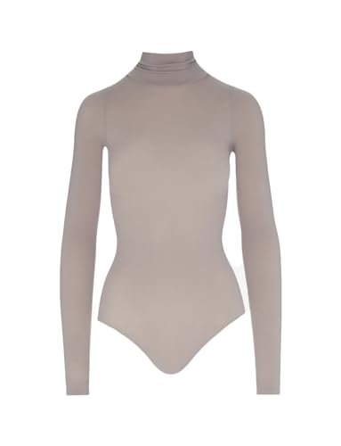 commando Women's Ballet Body Turtleneck Bodysuit