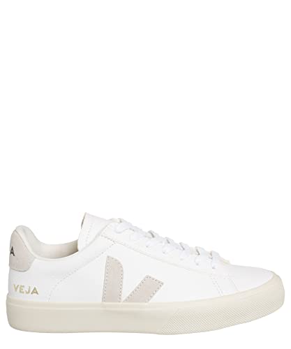 Veja Women Campo Sneakers Black - White