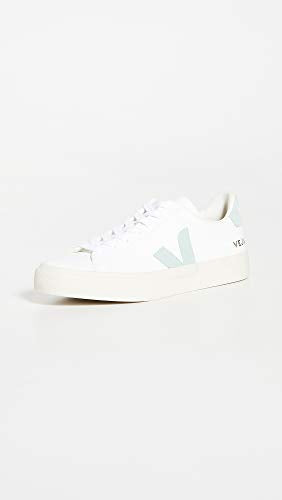 Veja Women Campo Sneakers Black - White