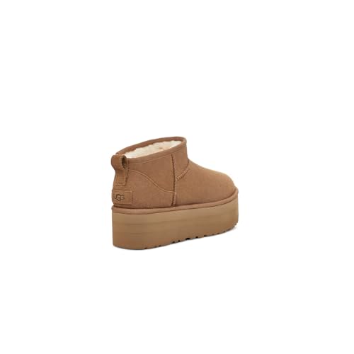 UGG Women's Classic Ultra Mini Platform Boot