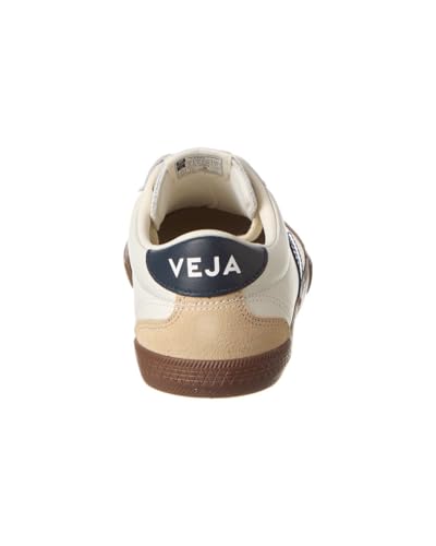 Veja Women Volley Sneakers White - Aqua