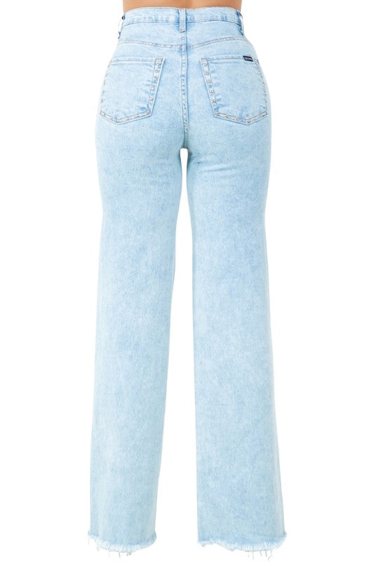 Brooklyn Studded Jean