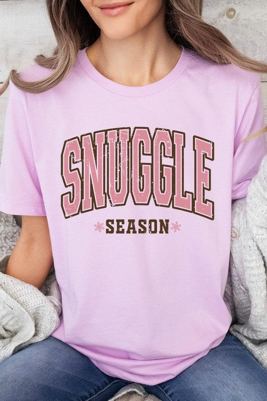 Snuggle Season Graphic Tee