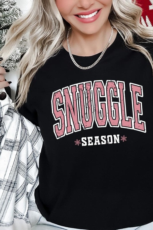 Snuggle Season Graphic Tee