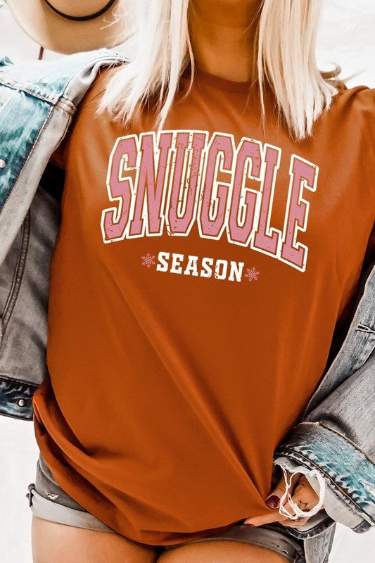 Snuggle Season Graphic Tee