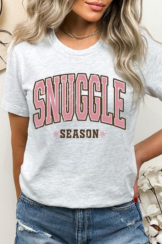 Snuggle Season Graphic Tee