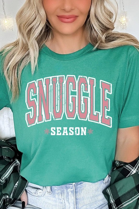 Snuggle Season Graphic Tee